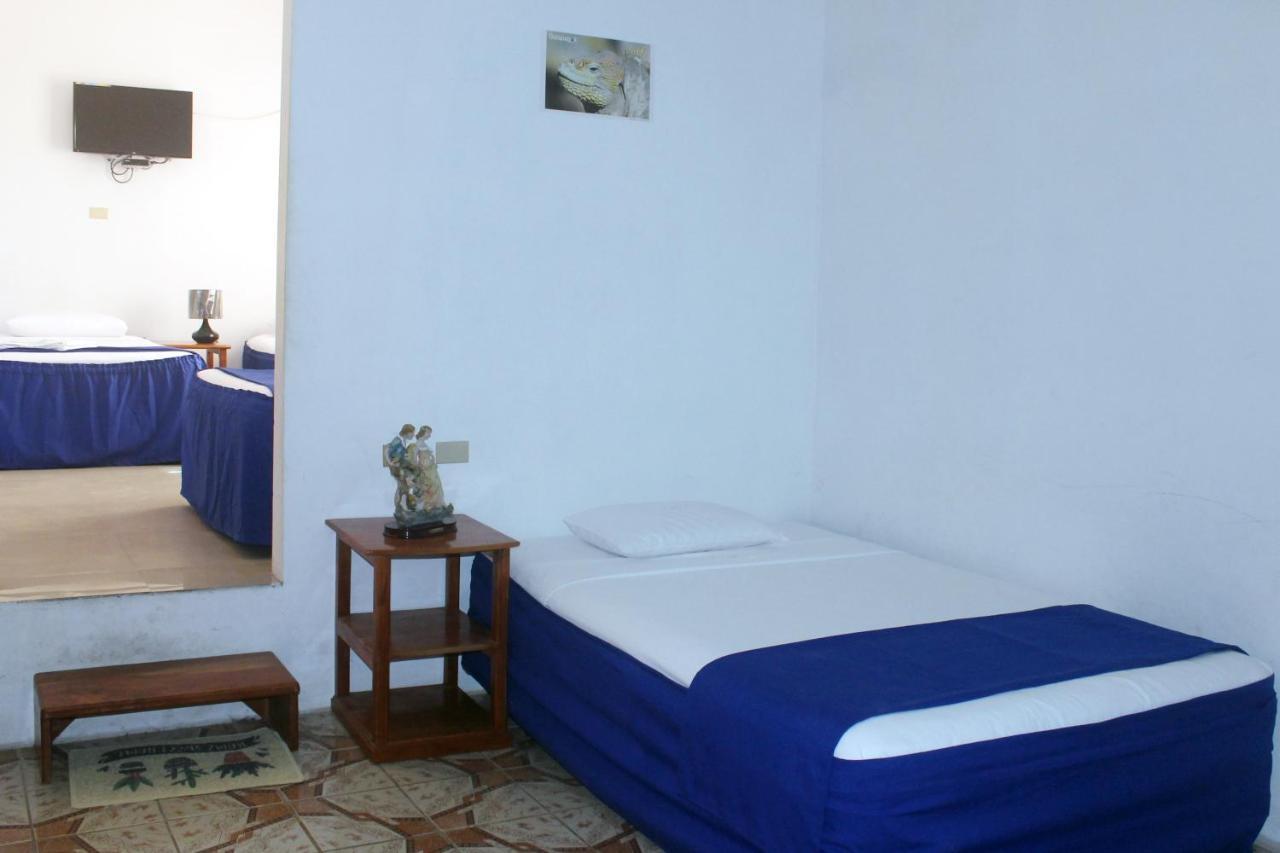 Cielo Azul Galapagos Hotel Puerto Villamil Exteriér fotografie