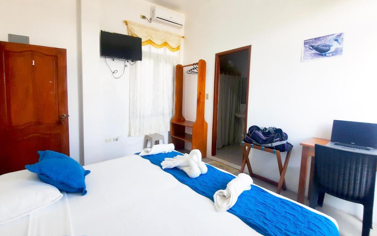 Cielo Azul Galapagos Hotel Puerto Villamil Exteriér fotografie