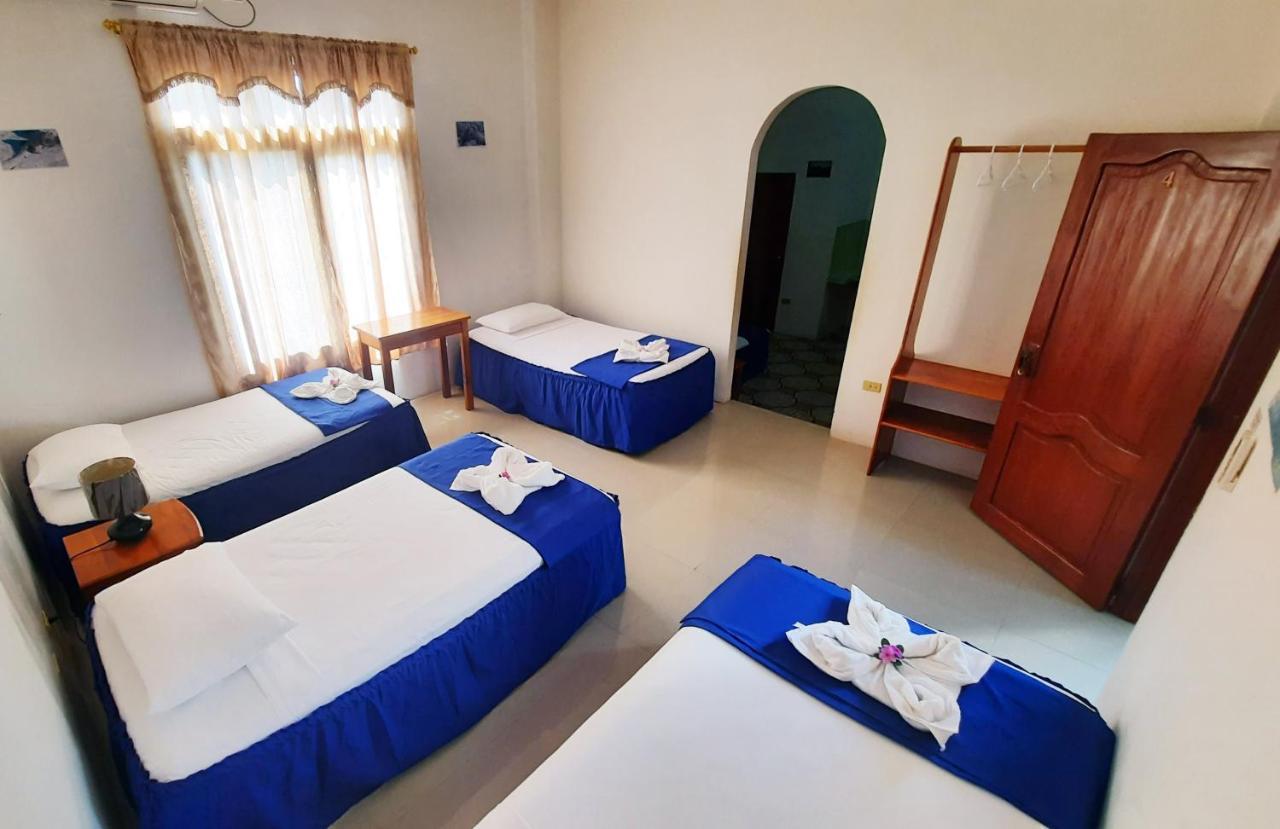 Cielo Azul Galapagos Hotel Puerto Villamil Exteriér fotografie