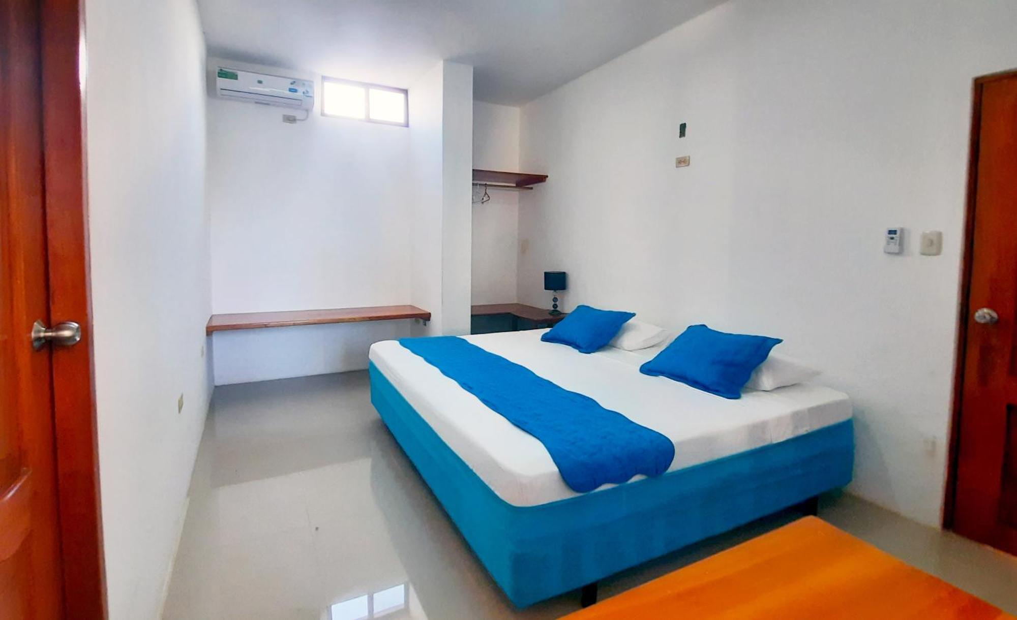 Cielo Azul Galapagos Hotel Puerto Villamil Exteriér fotografie
